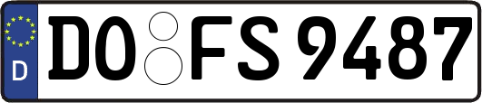 DO-FS9487