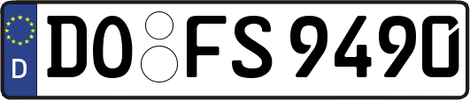 DO-FS9490