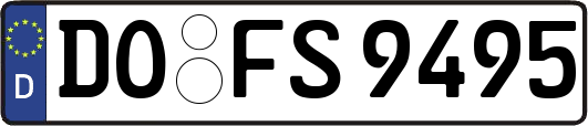 DO-FS9495