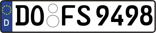 DO-FS9498