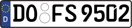 DO-FS9502