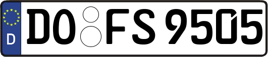 DO-FS9505
