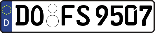 DO-FS9507