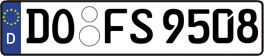 DO-FS9508