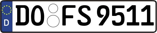 DO-FS9511