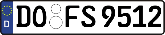 DO-FS9512