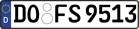 DO-FS9513