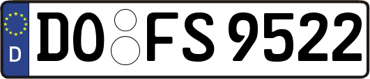 DO-FS9522