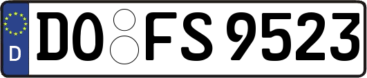 DO-FS9523