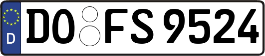 DO-FS9524