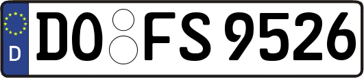 DO-FS9526