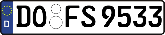 DO-FS9533