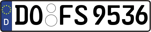 DO-FS9536