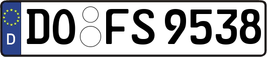DO-FS9538