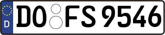 DO-FS9546