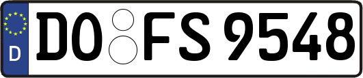 DO-FS9548
