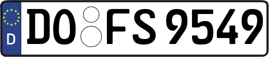 DO-FS9549
