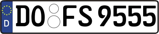 DO-FS9555