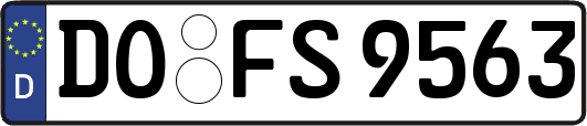 DO-FS9563