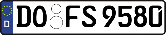 DO-FS9580