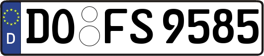 DO-FS9585