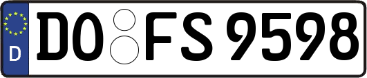 DO-FS9598