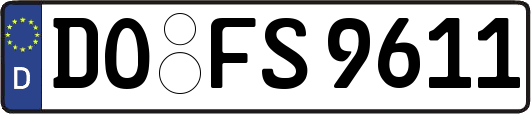 DO-FS9611