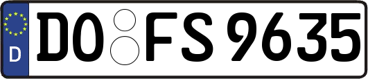 DO-FS9635