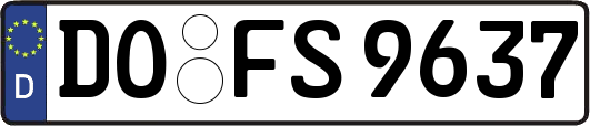 DO-FS9637