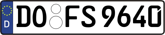 DO-FS9640