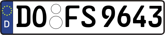DO-FS9643