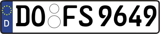 DO-FS9649