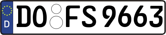 DO-FS9663
