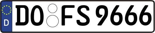 DO-FS9666