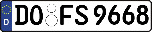 DO-FS9668
