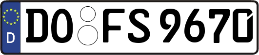 DO-FS9670