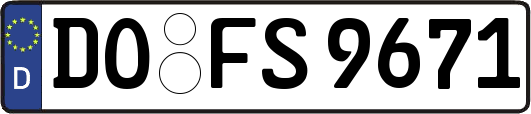 DO-FS9671