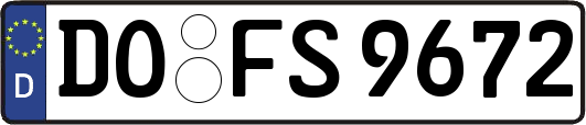 DO-FS9672