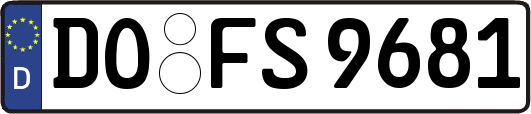DO-FS9681