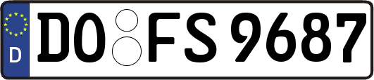 DO-FS9687