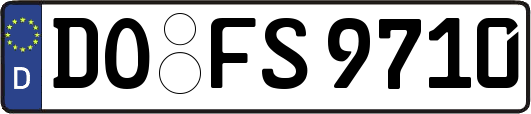 DO-FS9710