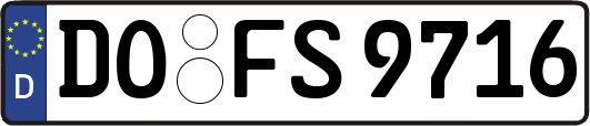 DO-FS9716