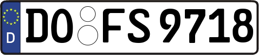 DO-FS9718