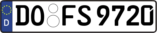 DO-FS9720