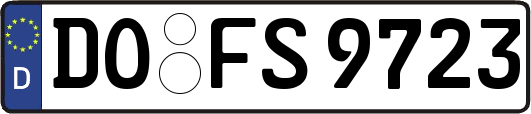 DO-FS9723