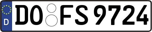 DO-FS9724