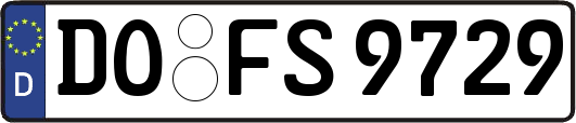 DO-FS9729