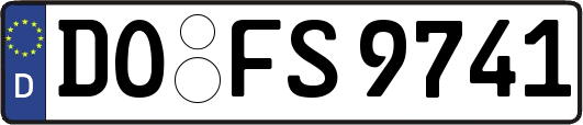 DO-FS9741