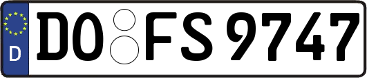 DO-FS9747