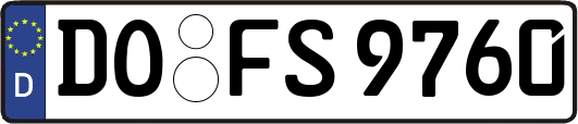 DO-FS9760